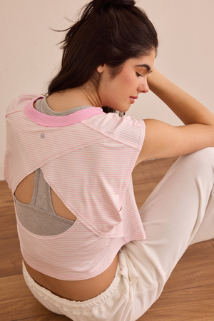 Pivot-Peak Flowy Tee - Altar'd State - 