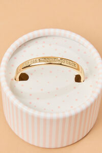 To The Moon Bangle by Mudpie Detail 3 - Altar'd State