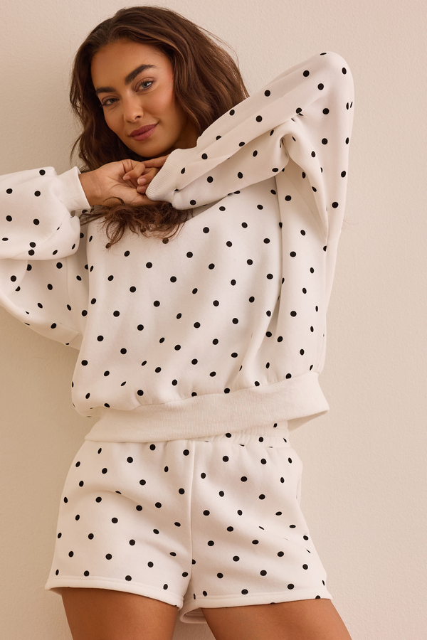 Rookie Polka Dot Crew - Altar'd State