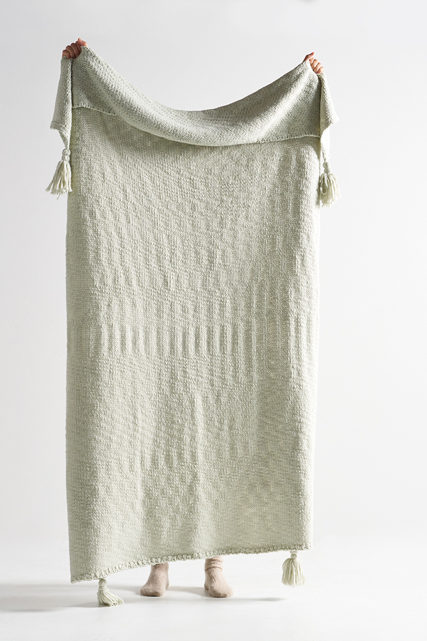 Sylvie Throw Detail 1 - Altar'd State