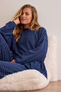 Stripe Society Top - Altar'd State
