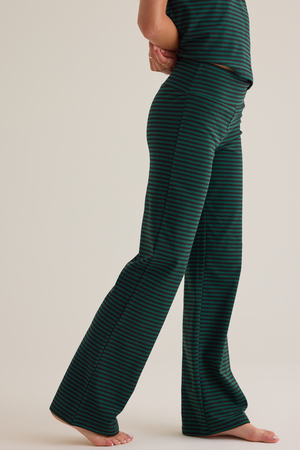 Alaya Stripe Lounge Pant - Altar'd State - 