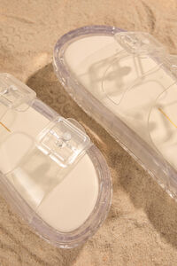 Dolce Vita Jullian Jelly Sandal Detail 4 - Altar'd State