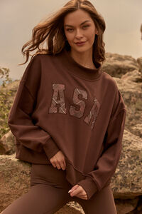 AS Revival Mockneck Pullover - Altar'd State