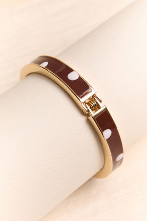 Polka Dot Bangle - Altar'd State - 