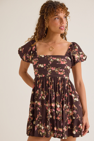 Collie Mini Dress - Altar'd State - 