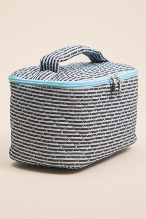 Coastal Breeze Makeup Bag - Altar'd State - 