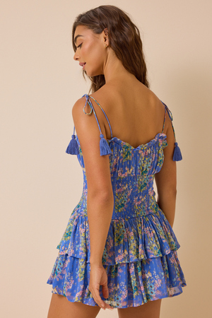 Millie Mini Dress - Altar'd State - 