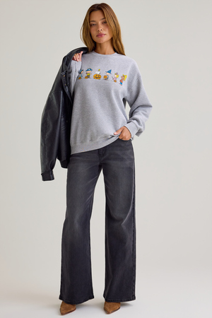 Peanuts Trick Or Treat Pullover - Altar'd State