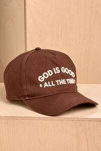 God is Good all the Time Hat - Altar'd State