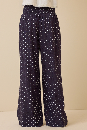 Blythe Linen Pants - Altar'd State