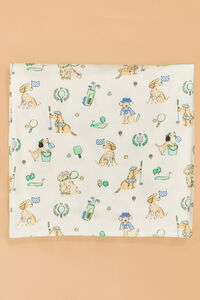 Country Club Dog Swaddle Detail 2 - Altar'd State