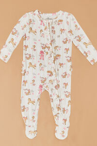 Pink Cowgirl Footie Detail 3 - Altar'd State