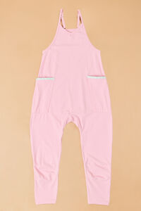 Harper Hang Tough Jumpsuit Detail 2 - Altar'd State