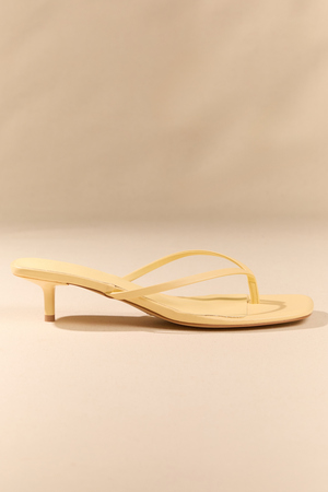 Billini Bryony Kitten Heel - Altar'd State - 