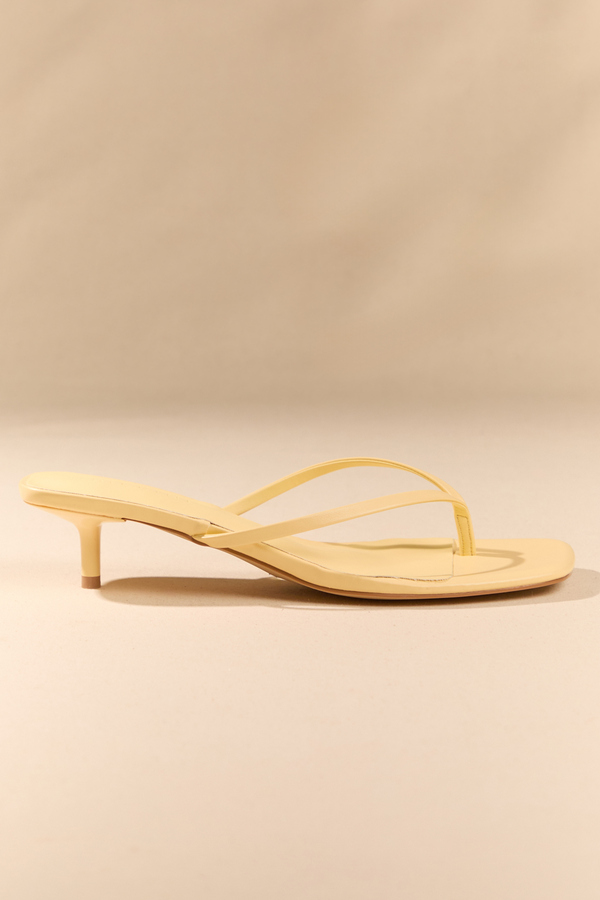 Billini Bryony Kitten Heel - Altar'd State