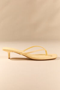 Billini Bryony Kitten Heel - Altar'd State