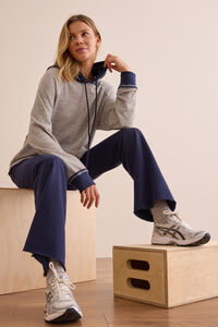 Sunday Shift Colorblock Hoodie - Altar'd State