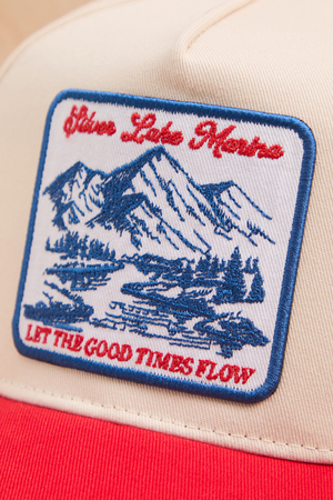 Silver Lake Marina Trucker Hat - Altar'd State - 