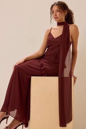 Kelci Maxi Dress - Altar'd State