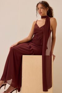 Kelci Maxi Dress Detail 3 - Altar'd State