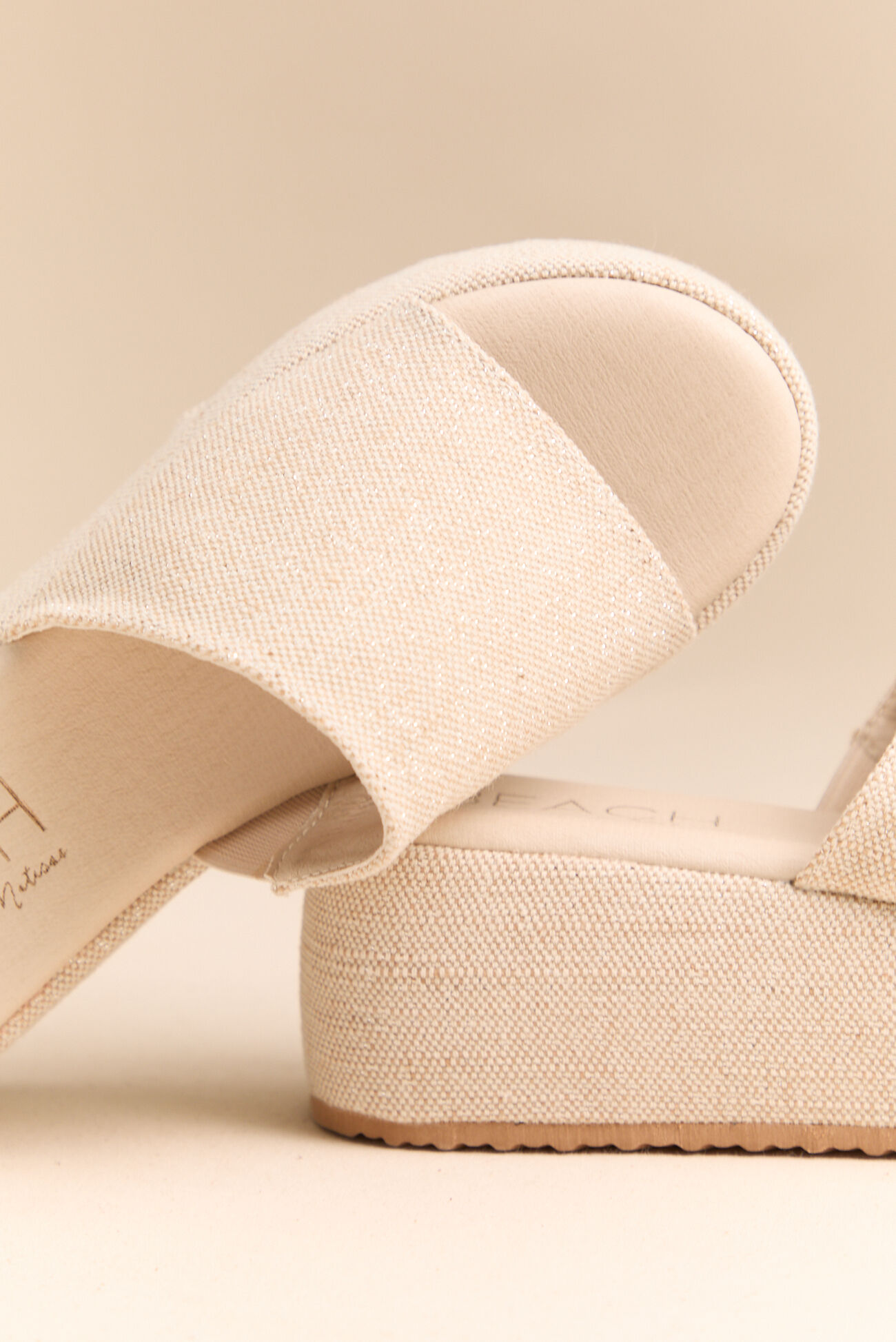 Matisse Pismo Platform Sandal