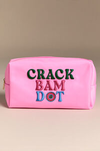 Crack Bam Dot Cosmetic Pouch - Altar'd State