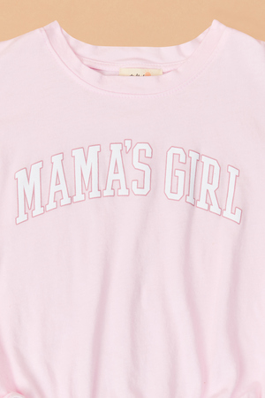 Mamas Girl Bubble Romper - Altar'd State - 