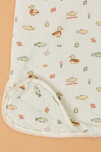 Lake Cuties Sleep Bag Detail 3 - Altar'd State