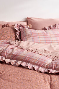 Maeve Ruffle Cotton Comforter - Altar'd State