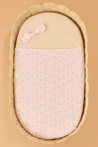 Kimberly Ballet Stripe Swaddle Set - Altar'd State