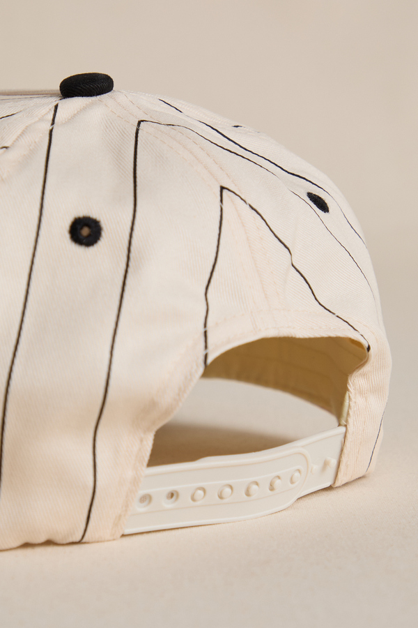 Baseball Trucker Hat Detail 3 - Altar'd State