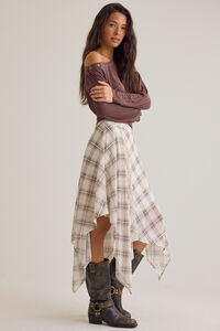 Missy Grommet Synched Top Detail 4 - Altar'd State