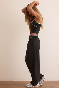 Elevated Ease Pant Detail 4 - Altar'd State