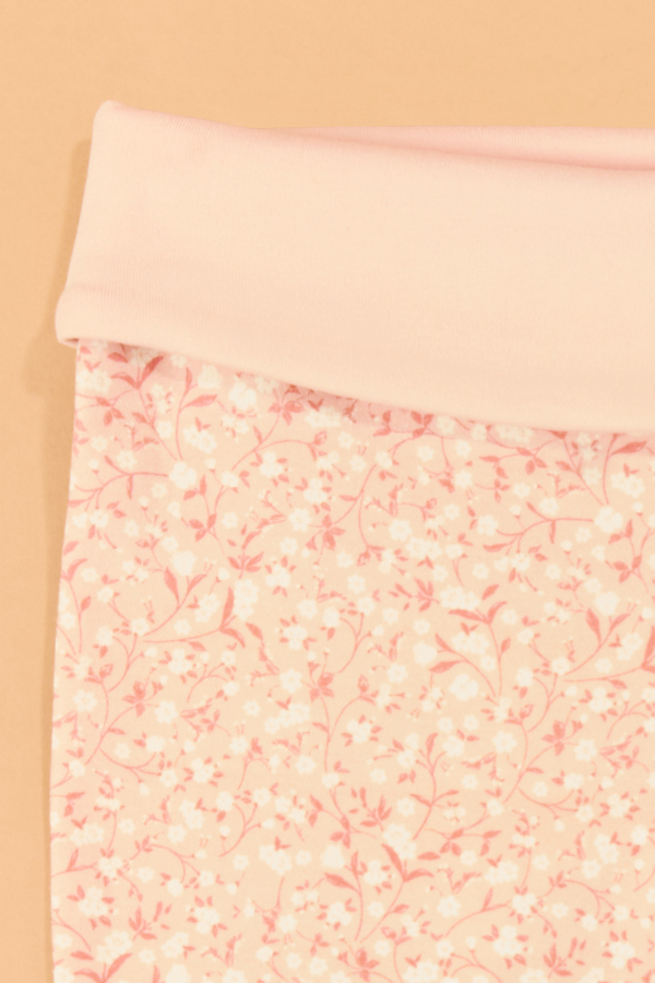 Addy Floral Flare Pant Detail 2 - Altar'd State