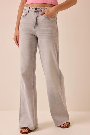 Emily Wide Leg Jean - Altar'd State