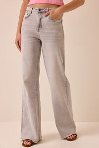 Emily Wide Leg Jean Detail 2 - Altar'd State