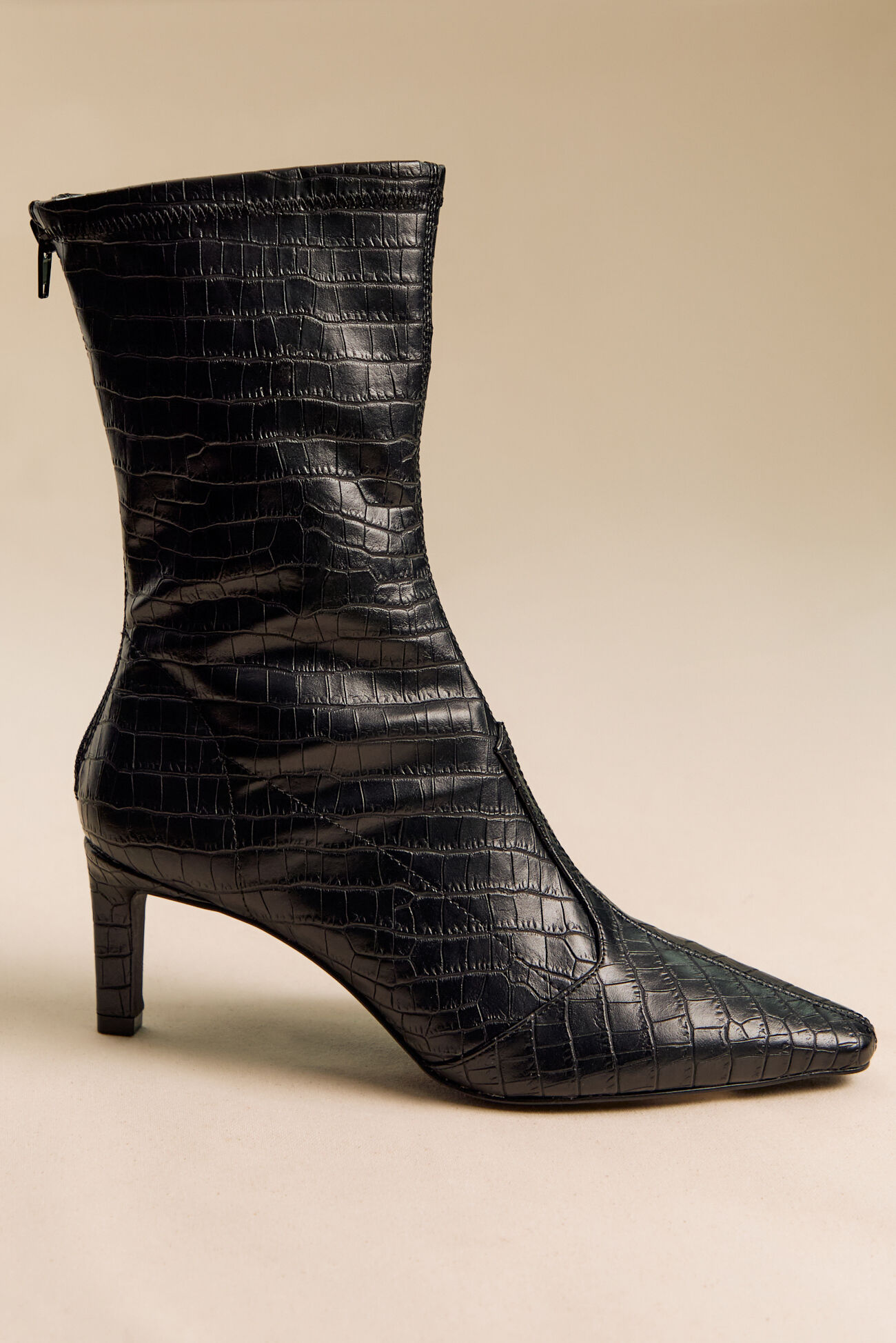 Reece Croc Bootie