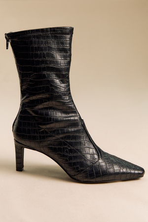 Reece Croc Bootie - Altar'd State