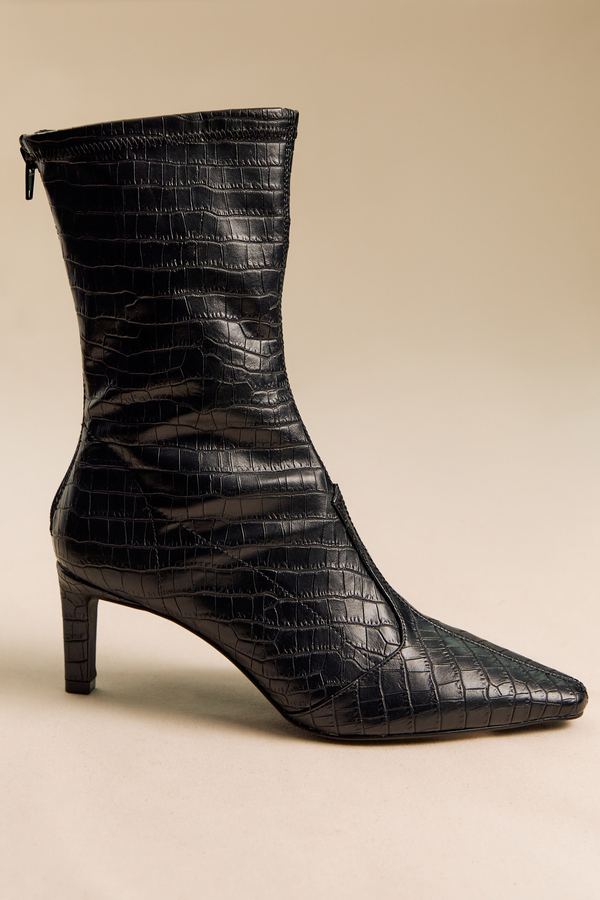 Reece Croc Bootie - Altar'd State