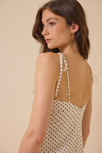 Cecily Mini Dress Detail 7 - Altar'd State