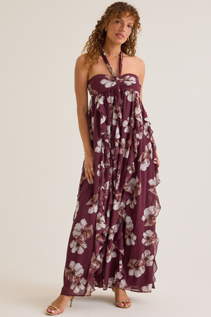 Sofia Maxi Dress - Altar'd State - 