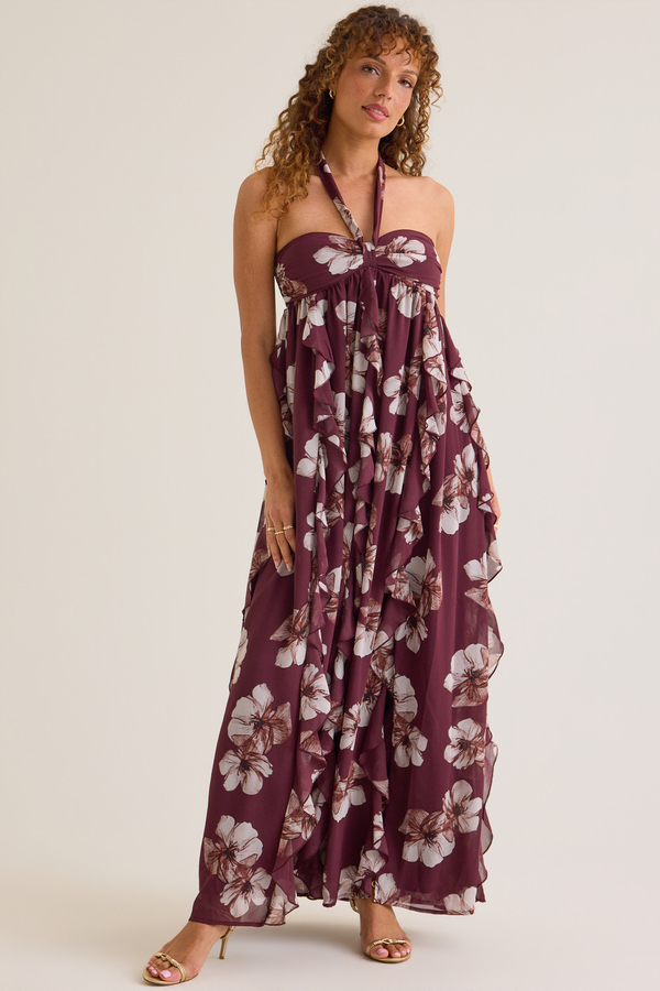 Sofia Maxi Dress - Altar'd State