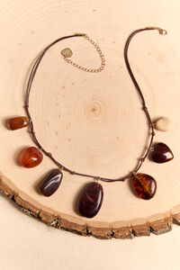 Briar Stone Necklace Detail 2 - Altar'd State