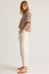 Sheridan V-Neck Top Detail 3 - Altar'd State