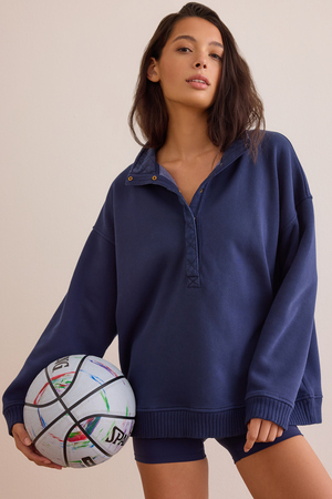 The Oakley Pullover - Altar'd State - 