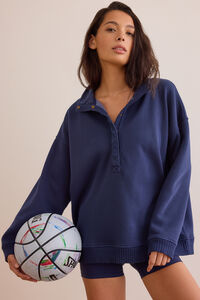 The Oakley Pullover - Altar'd State