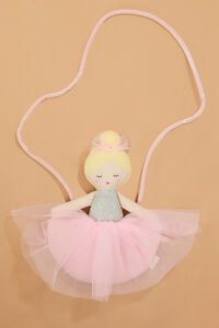 Ballerina Tulle Purse by Mudpie - Altar'd State