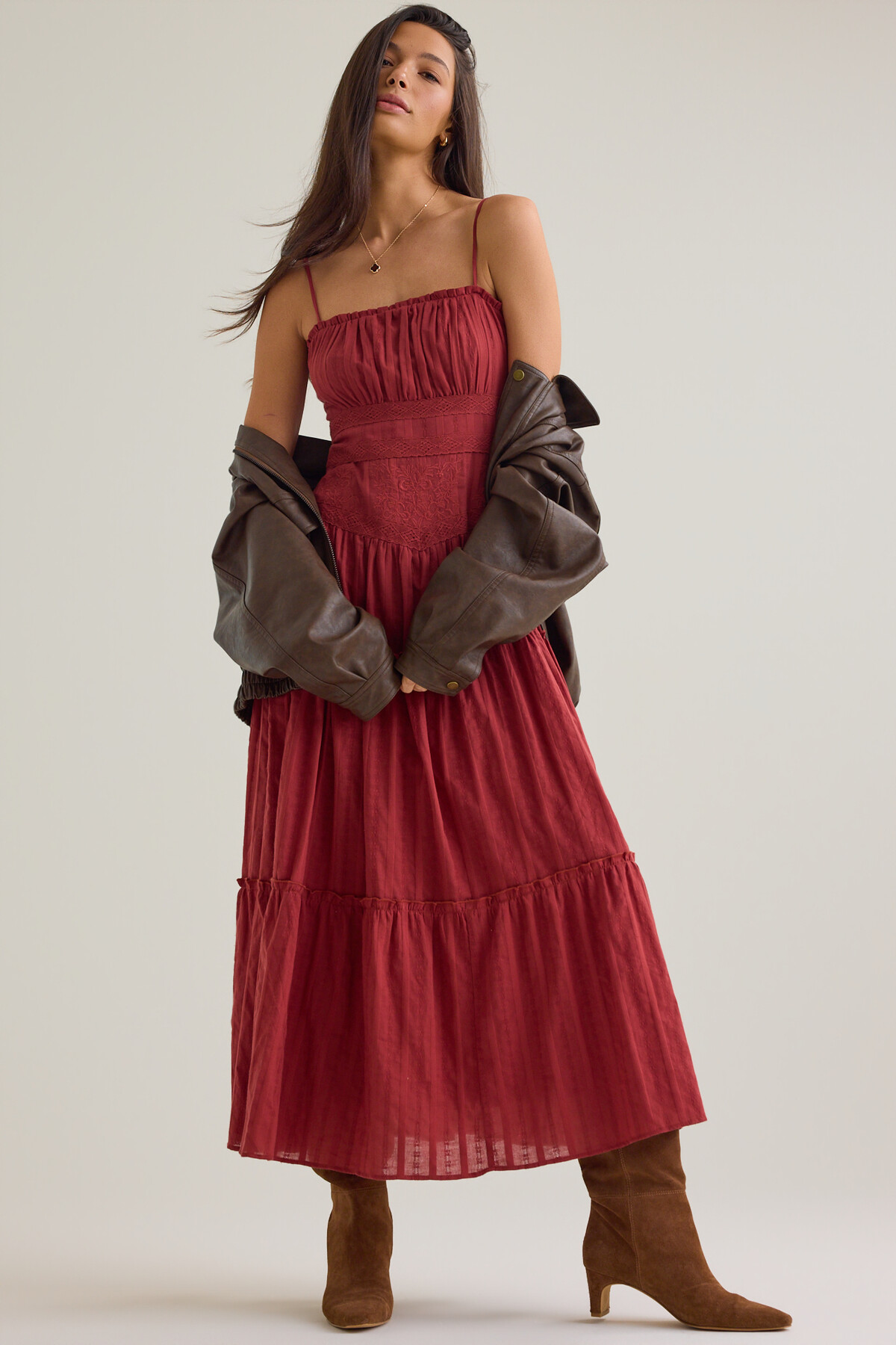Odette Maxi Dress