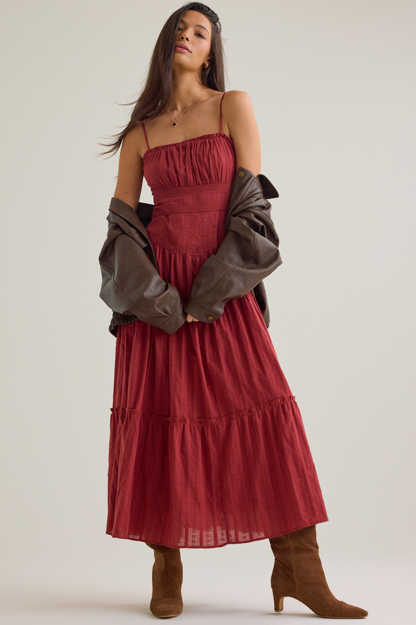 Odette Maxi Dress - Altar'd State